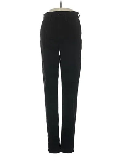 Pre-owned Joe's Jeans Casual Pants In Black