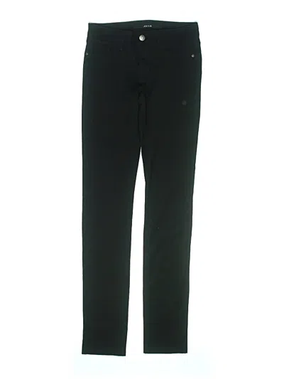 Pre-owned Joe's Jeans Kids' Casual Pants In Black