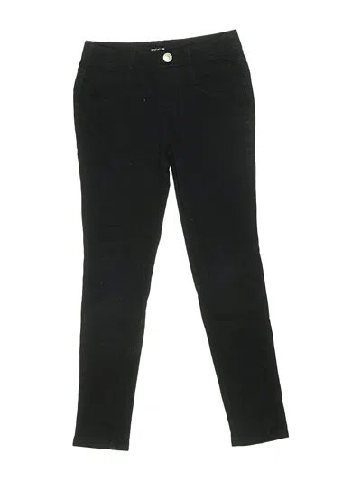 Pre-owned Joe's Jeans Kids' Casual Pants In Black
