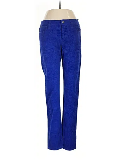 Pre-owned Joe's Jeans Casual Pants In Blue