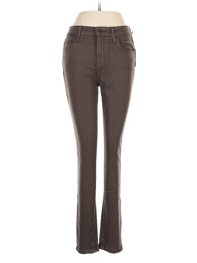 Joe's Jeans Casual Pants In Brown