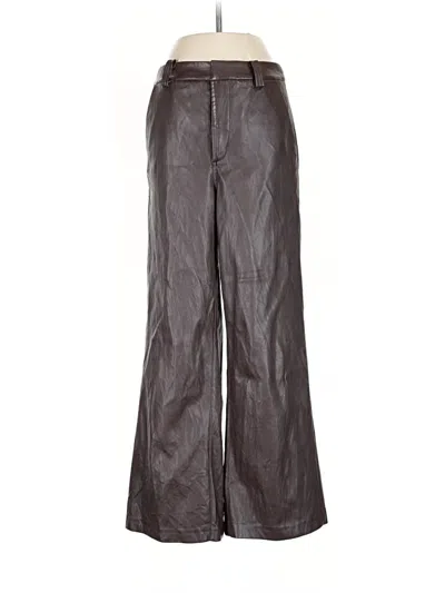 Pre-owned Joe's Jeans Casual Pants In Brown