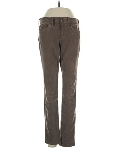 Pre-owned Joe's Jeans Casual Pants In Brown