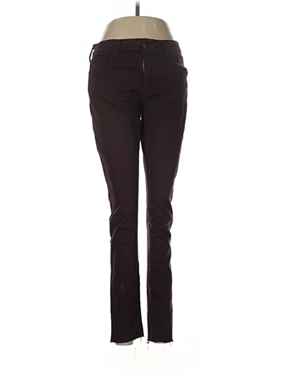 Pre-owned Joe's Jeans Casual Pants In Brown