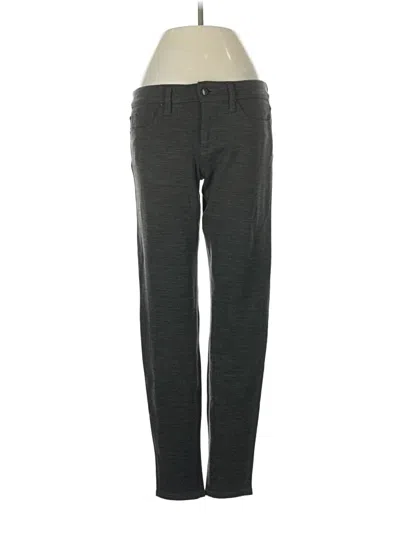 Pre-owned Joe's Jeans Casual Pants In Gray