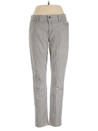 Pre-owned Joe's Jeans Casual Pants In Gray