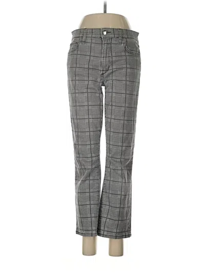 Pre-owned Joe's Jeans Casual Pants In Gray