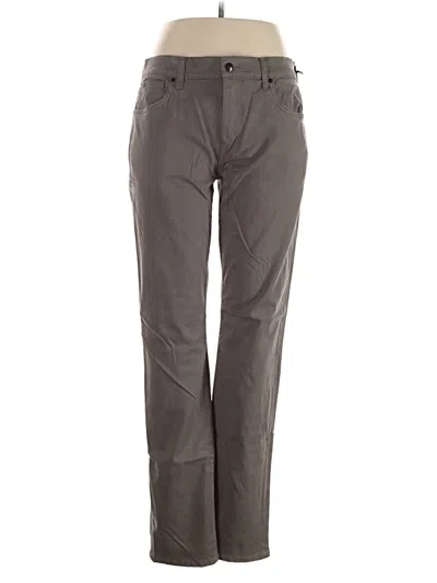 Pre-owned Joe's Jeans Casual Pants In Gray