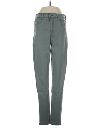 Pre-owned Joe's Jeans Casual Pants In Gray