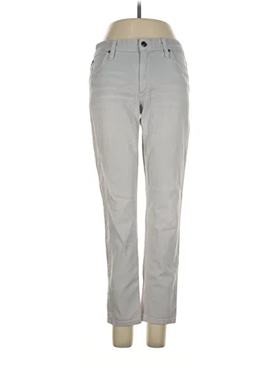 Pre-owned Joe's Jeans Casual Pants In Gray