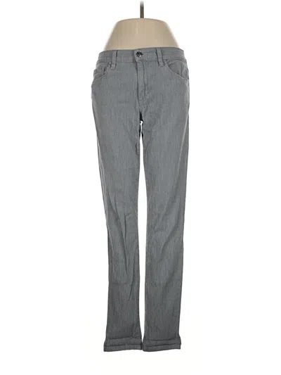 Pre-owned Joe's Jeans Casual Pants In Gray