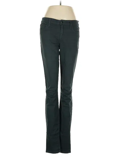 Pre-owned Joe's Jeans Casual Pants In Green