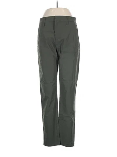 Pre-owned Joe's Jeans Casual Pants In Green