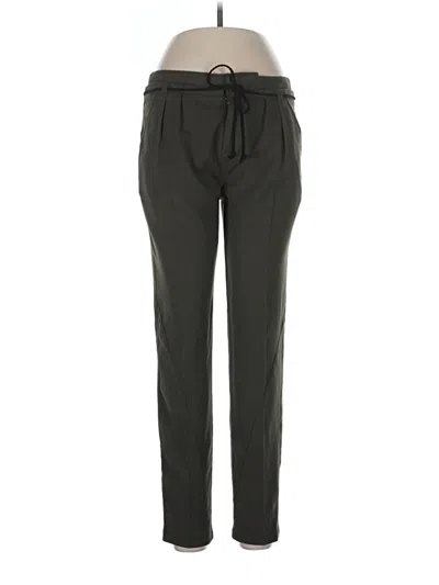 Pre-owned Joe's Jeans Casual Pants In Green