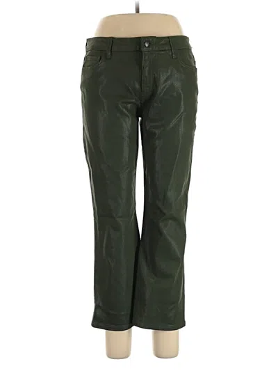 Joe's Jeans Casual Pants In Green