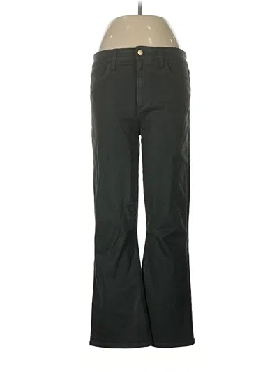 Pre-owned Joe's Jeans Casual Pants In Green