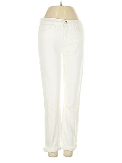 Joe's Jeans Casual Pants In White