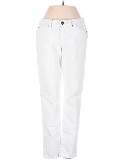 Pre-owned Joe's Jeans Casual Pants In White