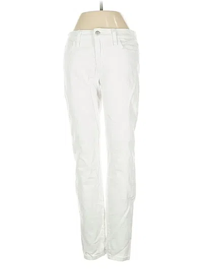 Pre-owned Joe's Jeans Casual Pants In White