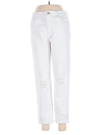 Pre-owned Joe's Jeans Casual Pants In White