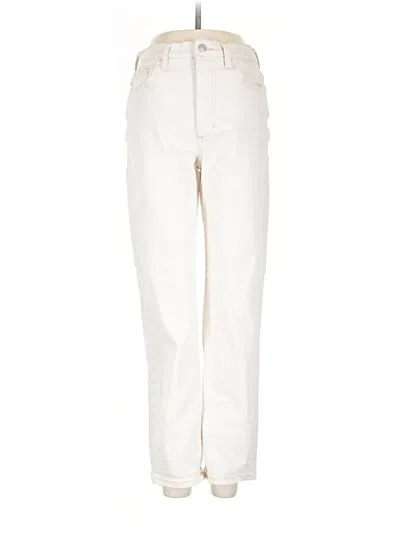 Pre-owned Joe's Jeans Casual Pants In White