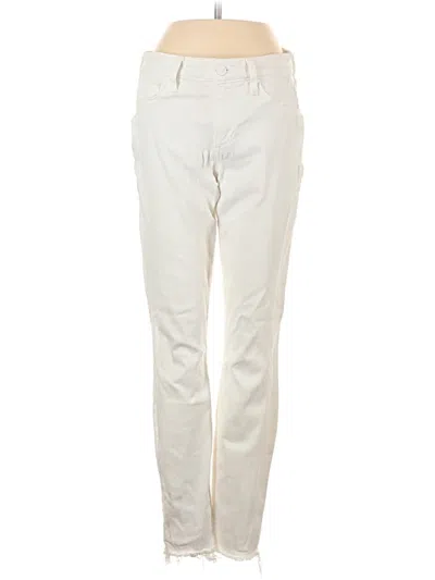 Pre-owned Joe's Jeans Casual Pants In White