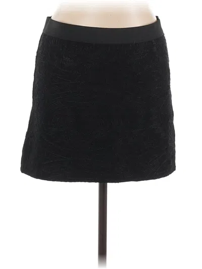 Pre-owned Joe's Jeans Casual Skirt In Black