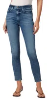 Joe's Jeans Charlie Ankle Jean In Primavera In Blue