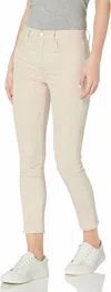 Joe's Jeans Charlie Crop Printed Jean In Meadow Snake Hush In Multi