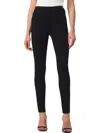 Joe's Jeans The Charlie High Rise Ankle Skinny Jeans In Black In Black