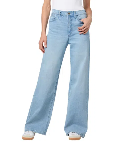 Joe's Jeans Clarissa Wide Leg Jean In Blue