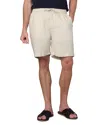 Joe's Jeans Emerson Linen Drawstring 7 Shorts