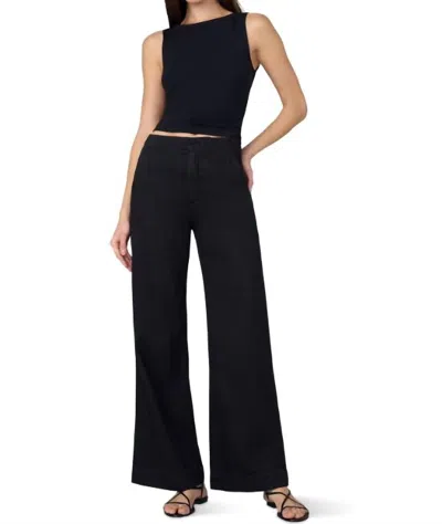 Joe's Jeans The Clean Denim Trouser In Black