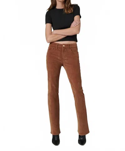 Joe's Jeans Corduroy Provocateur Bootcut Pants In Brown