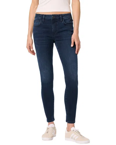 Joe's Jeans Curvy Skinny Ankle Jean In Blue