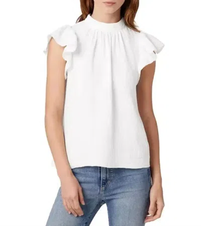Joe's Jeans Daisy Top In White