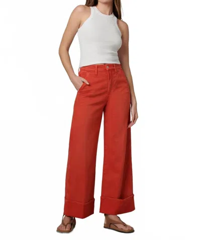 Joe's Jeans Daria Tank Top In White