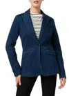 Joe's Jeans Denim Blazer In Laurent In Multi