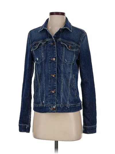 Pre-owned Joe's Jeans Denim Jacket In Blue