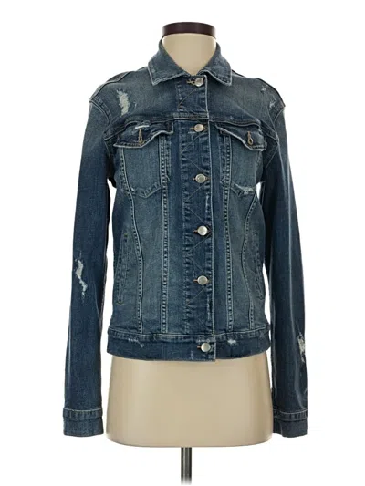 Pre-owned Joe's Jeans Denim Jacket In Blue