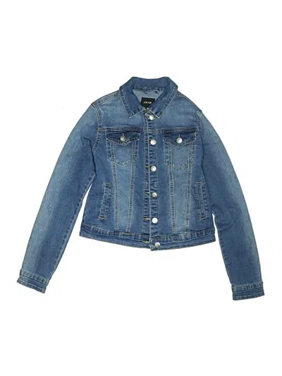 Pre-owned Joe's Jeans Kids' Denim Jacket In Blue