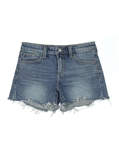 Pre-owned Joe's Jeans Denim Shorts In Blue