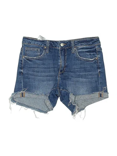 Pre-owned Joe's Jeans Denim Shorts In Blue