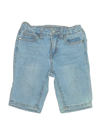 Pre-owned Joe's Jeans Kids' Denim Shorts In Blue