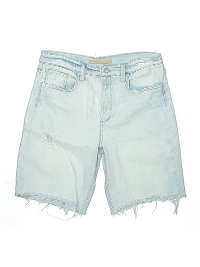 Pre-owned Joe's Jeans Denim Shorts In Blue