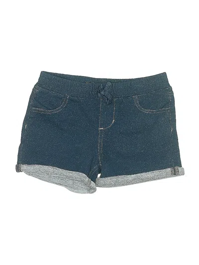 Pre-owned Joe's Jeans Kids' Denim Shorts In Blue