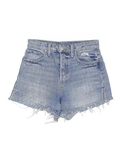 Pre-owned Joe's Jeans Denim Shorts In Blue