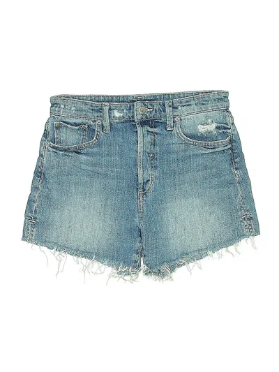 Pre-owned Joe's Jeans Denim Shorts In Blue