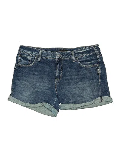 Pre-owned Joe's Jeans Denim Shorts In Blue
