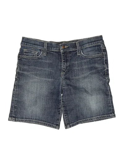 Pre-owned Joe's Jeans Denim Shorts In Blue